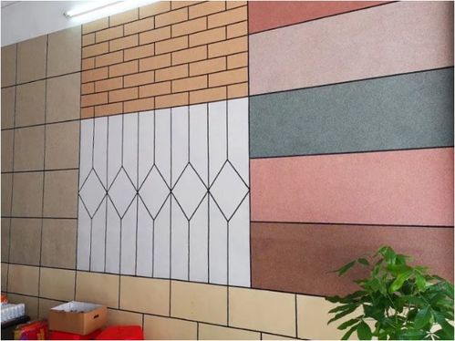 瓷砖 PK 艺术涂料 房屋外墙装修材料你觉得该如何选择呢