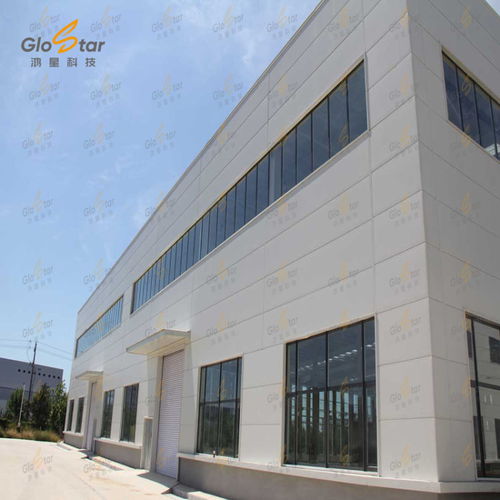工业建筑厂房外墙板可以使用哪种材料